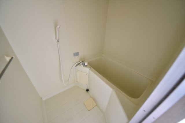 エスティージュンの浴室