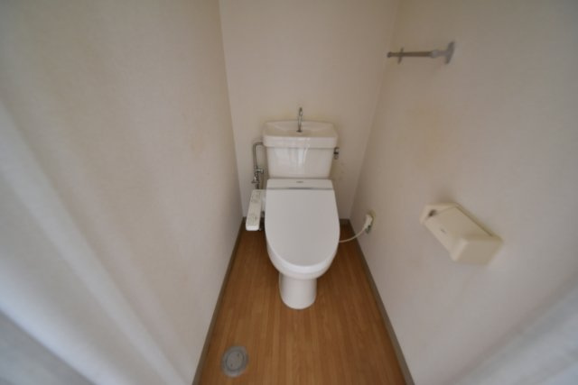 エスティージュンのトイレ