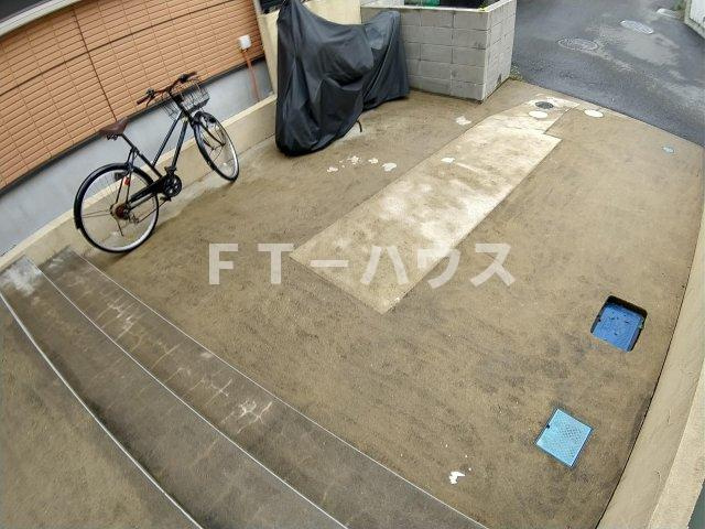 ラスティパークのその他共用部分