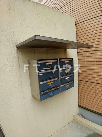 ラスティパークのその他共用部分