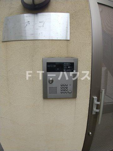 ラスティパークのセキュリティ