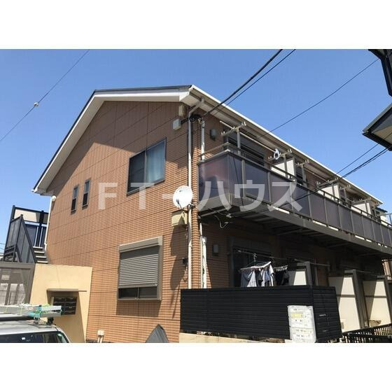 ラスティパークの外観