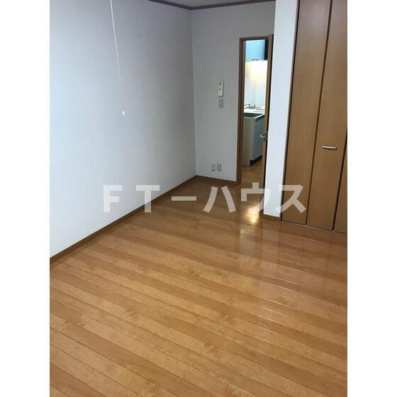 ラスティパークの居間・リビング