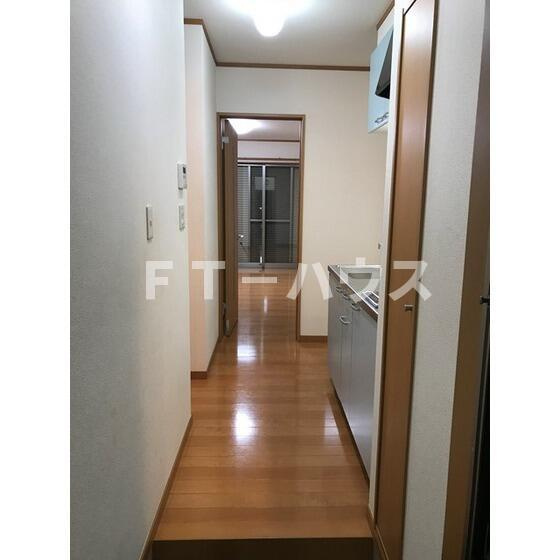 ラスティパークの玄関