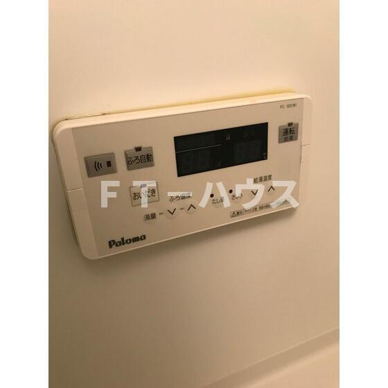 ラスティパークの設備