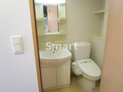 【独立洗面台】 | アデッソ中野