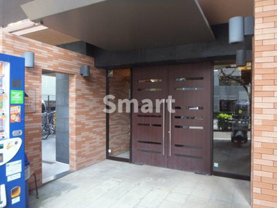 【エントランス】 | アデッソ中野