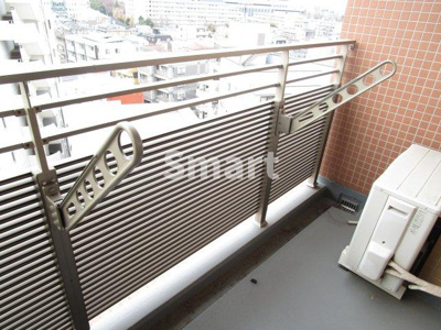 【バルコニー】 | アデッソ中野