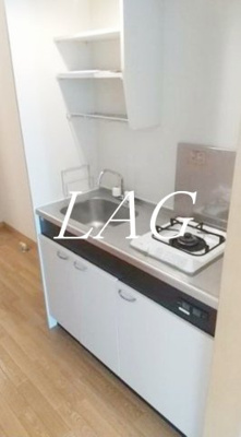 【キッチン】 | シャコンヌ | キッチンです。