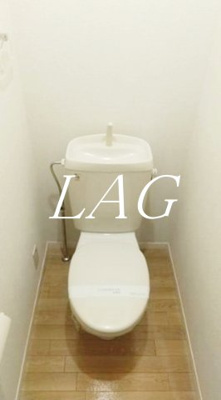 【トイレ】 | シャコンヌ | トイレです。