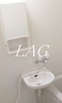 【洗面所】 | シャコンヌ | 洗面台です。