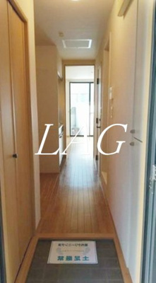 【玄関】 | シャコンヌ | 玄関です。