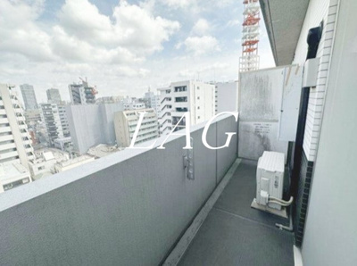 【バルコニー】 | リファイズエムエス | バルコニーです。