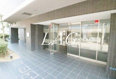 【エントランス】 | リファイズエムエス | エントランスです。