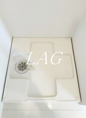 【設備】 | リファイズエムエス | 室内洗濯機置き場です。