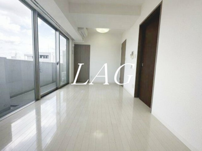 【居間・リビング】 | リファイズエムエス | 洋室のお部屋です。