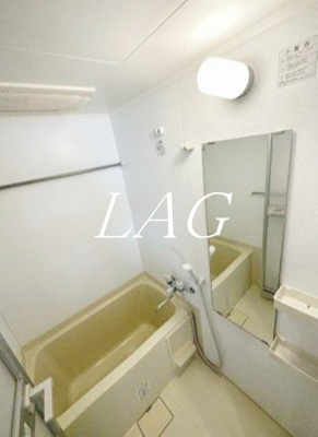 【浴室】 | リファイズエムエス | お風呂です。