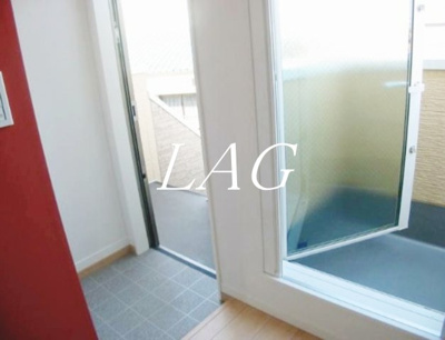 【バルコニー】 | ヴァンヴェール八広 | バルコニーです。