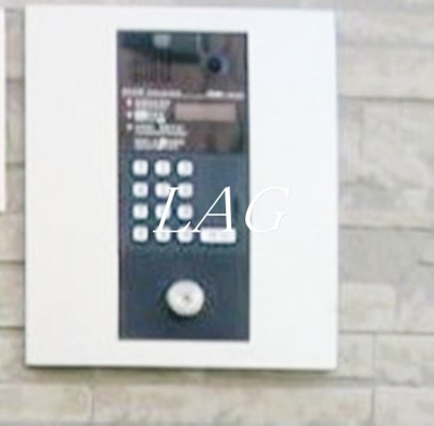 【セキュリティ】 | ヴァンヴェール八広 | オートロックです。