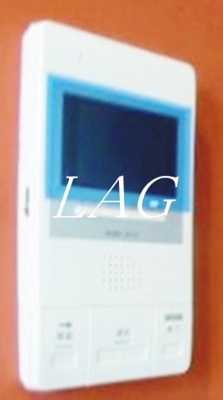 【設備】 | ヴァンヴェール八広 | モニター付きインターフォンです。