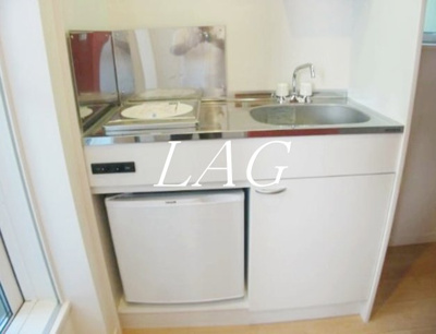 【キッチン】 | ヴァンヴェール八広 | キッチンです。