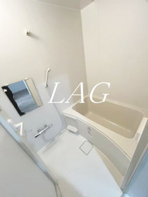 【浴室】 | 吉川マンション | お風呂です。