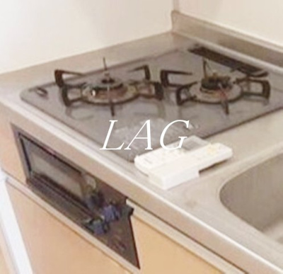 【設備】 | 緑3丁目マンション | コンロです。