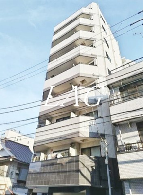 【外観】 | 緑3丁目マンション | 外観です。