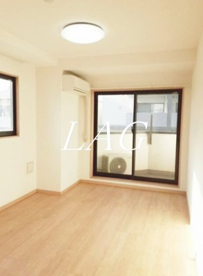 【居間・リビング】 | 緑3丁目マンション | 洋室のお部屋です。