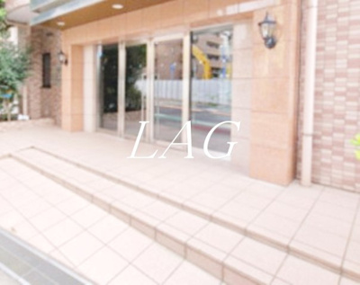 【エントランス】 | ライオンズマンション町屋第３ | エントランスです。