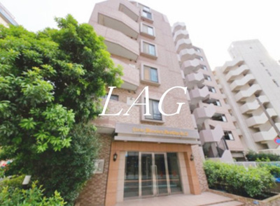 【外観】 | ライオンズマンション町屋第３ | 外観です。