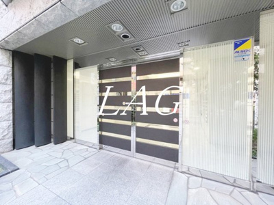 【エントランス】 | ガラ・ステージ森下 | エントランスです。