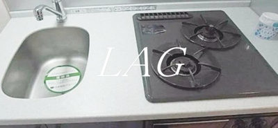 【キッチン】 | ガラ・ステージ森下 | キッチンです。