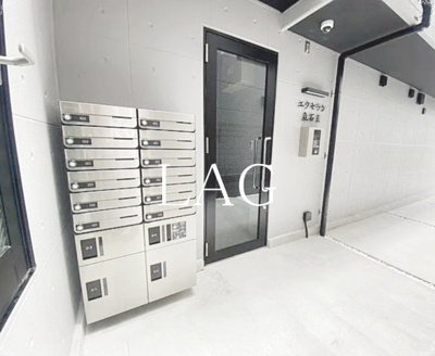 【エントランス】 | エクセラン立石Ⅱ | エントランスです。