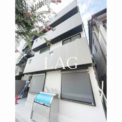 【外観】 | エクセラン立石Ⅱ | 外観です。