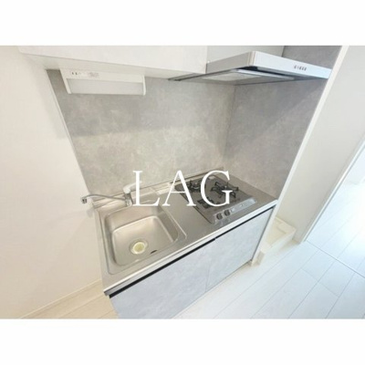 【キッチン】 | エクセラン立石Ⅱ | キッチンです。