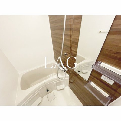 【浴室】 | エクセラン立石Ⅱ | お風呂です。