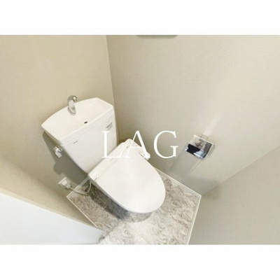 【トイレ】 | エクセラン立石Ⅱ | トイレです。