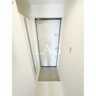 【玄関】 | エクセラン立石Ⅱ | 玄関です。