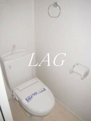 【トイレ】 | カーサグラシア | トイレです。