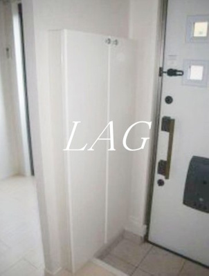 【玄関】 | カーサグラシア | 玄関です。