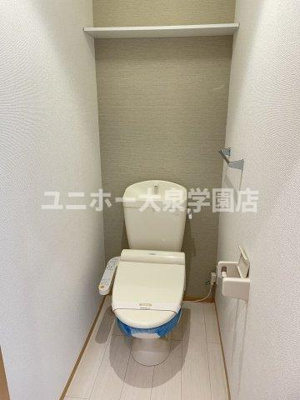 【トイレ】 | PAISIBLE