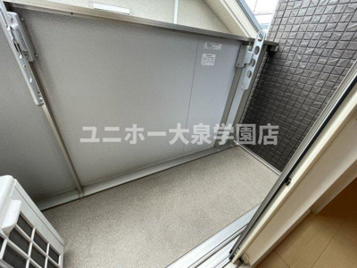 【バルコニー】 | PAISIBLE