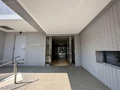 【エントランス】 | ヒルトップ88