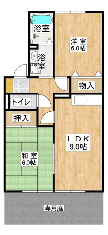 グランドール谷田川