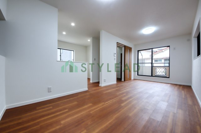 【居間・リビング】