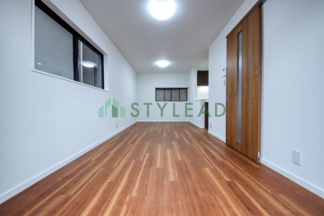 【居間・リビング】