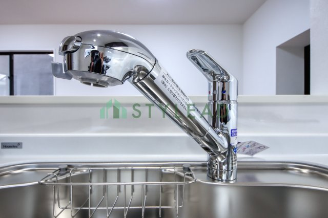 【キッチン】 | 浄水機能付き水栓