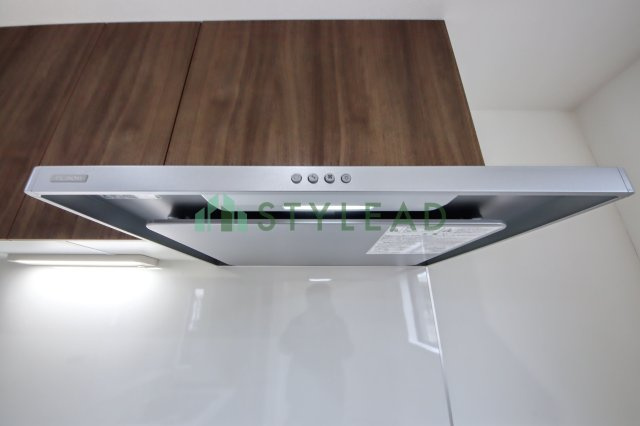 【キッチン】 | フラット型レンジフード