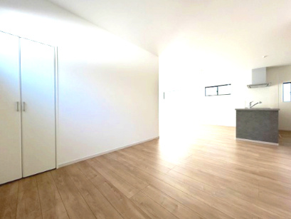 多賀城市高橋の洋室